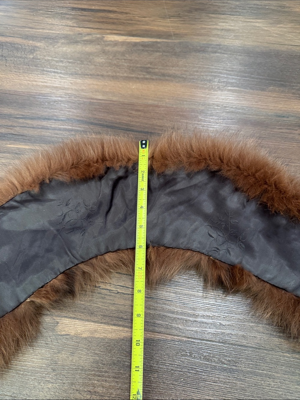Real Fox Fur Collar - Picture 5 of 6